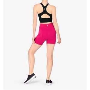 FREE PEOPLE MOVEMENT FREE THROW SHORTS